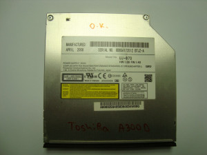 DVD-RW Panasonic UJ-870 Toshiba Satellite A300 ATA